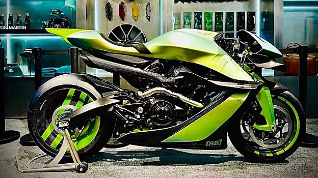 Aston Martin AMB 001 Pro