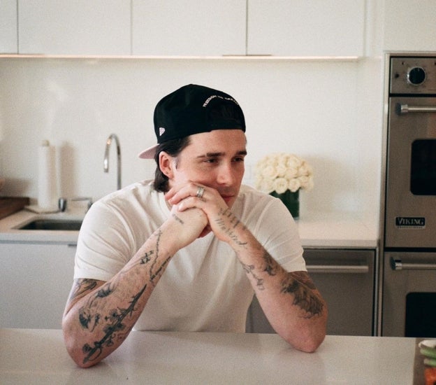 Brooklyn Beckham