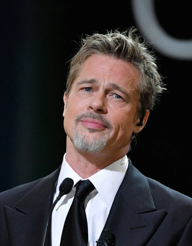 A Brad Pitt le gusta cuidarse, de hecho ha lanzado su propia línea cosmética que ha llegado a España recientemente.