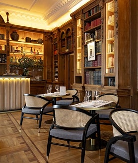 Imagen secundaria 2 - Hotel Palacio Arriluce, en Getxo, Bilbao.