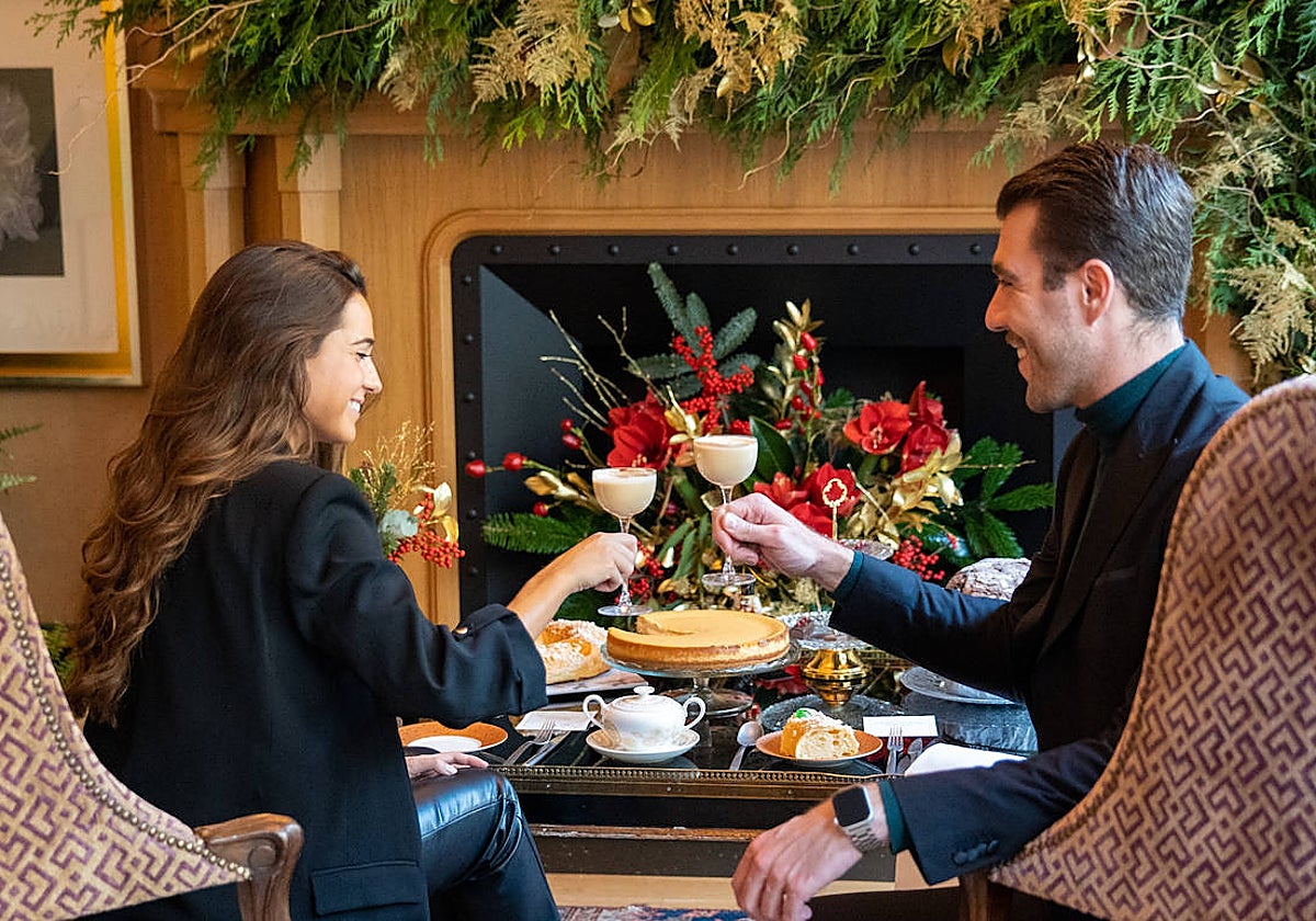 Plan especial para Nochevieja: empezar el nuevo año dándose un gusto en un hotel de lujo
