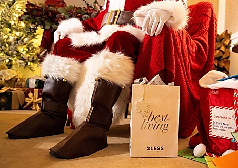 Imagen secundaria 1 - El hotel abre las puertas de una de sus suites más exclusivas a todos los públicos