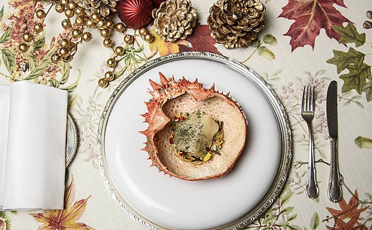 Imagen principal - El brunch de InterContinental Madrid es el plan perfecto para disfrutar en familia cada domingo