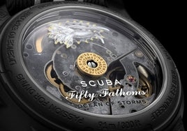 Sale a la venta un nuevo Blancpain x Swatch por 400 euros, el reloj que colapsó las tiendas de medio mundo