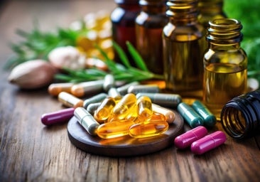 Suplementos, el secreto para envejecer mejor por dentro y por fuera