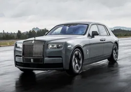 Los coches de lujo que han llevado a Rolls-Royce a tener el año con más ventas de su historia