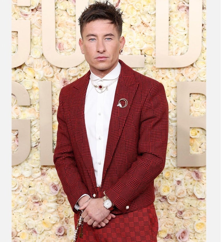 Barry Keoghan: quédate con su nombre porque será el nuevo jefe de la ...