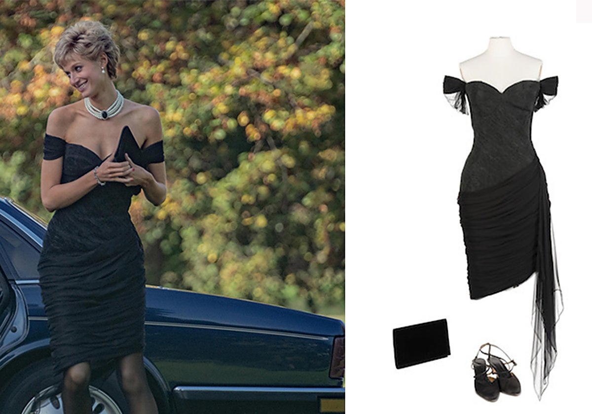 Estos son algunos de los objetos de la serie The Crown que la casa Bonhams pone a la venta este mes de febrero