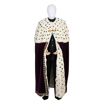 Imagen secundaria 2 - Algunas de las piezas de la subasta