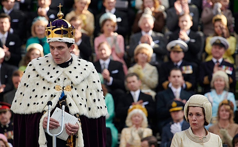 Imagen principal - Algunas de las piezas de la subasta