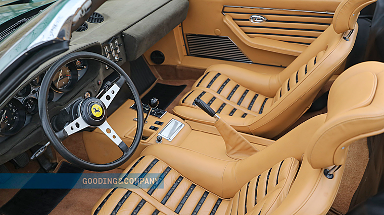 Esta unidad, la 44 de 121, presenta un estado de conservación impecable