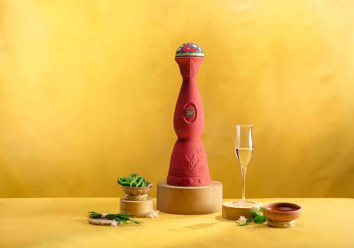 El nuevo Clase Azul Mezcal San Luis de Potosí