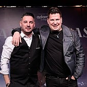 El cambio físico de Lucas, del grupo Andy y Lucas, tras adelgazar 10 kilos