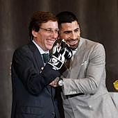 El reloj de lujo de casi 50.000 euros de Ilia Topuria