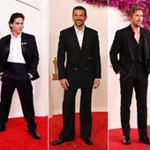 Los hombres más elegantes de los Oscar 2024