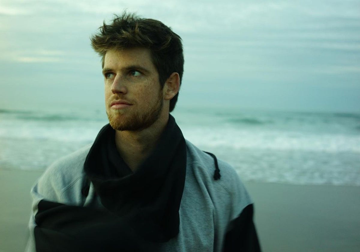 El actor Miguel Bernardeau