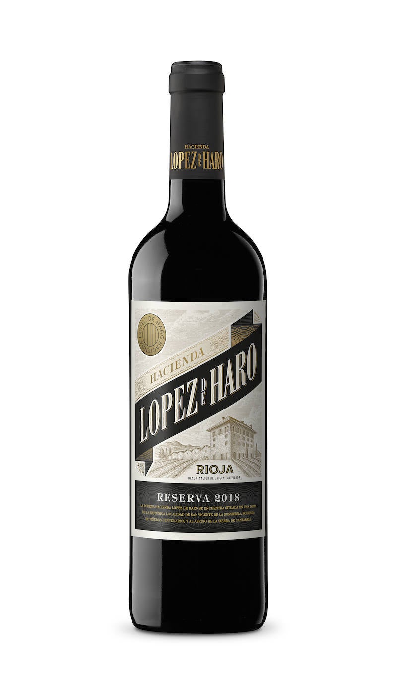 Un vino lleno de experiencias. Este año, escoger Hacienda López de Haro Reserva 2018 para regalar o brindar con tu padre tendrá un premio especial porque la bodega Hacienda López de Haro está regalando más de 20.000 experiencias de ocio durante todo el mes de marzo. Al comprar una de sus botellas podrás tener acceso a las más de 15.000 experiencias de ocio que proponen y que van desde visitas a la bodega, entradas para museos, clases de yoga, deportes de aventura, masajes, tratamientos de bienestar, degustaciones o rutas al aire libre. Precio: 11,75 en la tienda online de Vintae