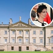 Así es el espectacular palacio en el que vive Rose Hanbury, la supuesta amante del Príncipe Guillermo