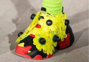 Las zapatillas más raras que verás esta temporada