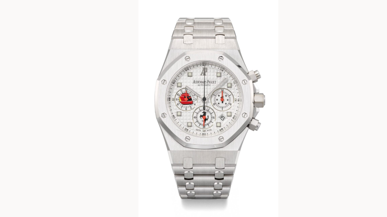 Modelo Audemars Piguet Royal Oak Chronograph