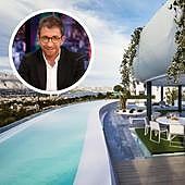 El spa de lujo donde Pablo Motos pasa sus vacaciones: hasta 7.500 euros por noche