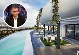 El spa de lujo donde Pablo Motos pasa sus vacaciones en Alicante: hasta 7.500 euros por noche y terapias antienvejecimiento