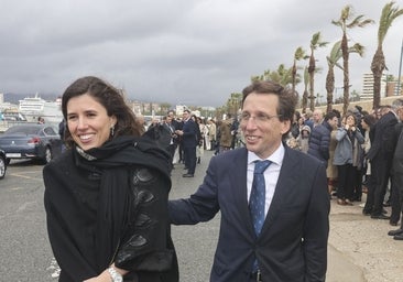 Los regalos que incluye la lujosa lista de bodas de Almeida y Teresa Urquijo