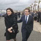 Los regalos que incluye la lujosa lista de bodas de Almeida y Teresa Urquijo