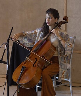 Imagen secundaria 2 - El restaurante Papagena está ubicado en la sexta planta del edificio y cuenta con vistas al Palacio Real