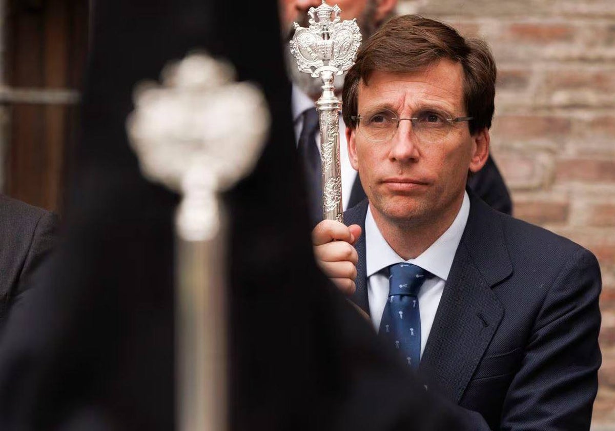José Luis Martínez-Almeida