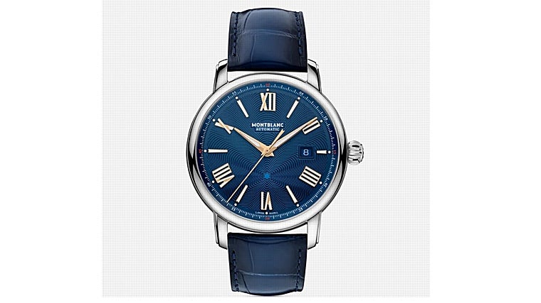 Montblanc Star Legacy Automatic Date 43 mm Edición Limitada.