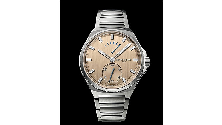 Longitude Titanium de Arnold & Son.