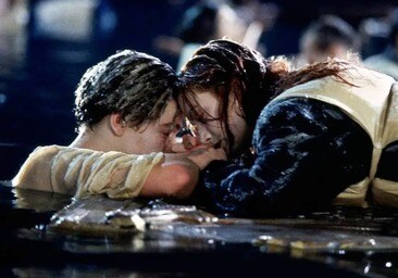 Vendida por más de 600.000 euros la famosa puerta de Titanic en la que no cabía DiCaprio