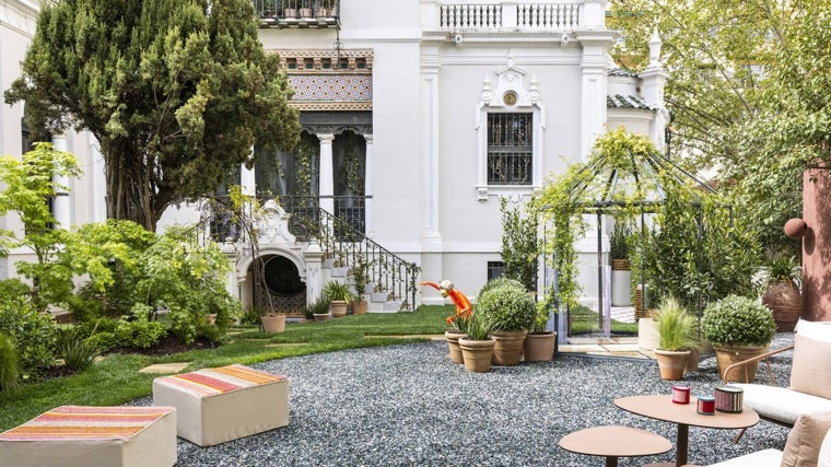 David Jiménez en Casa Decor