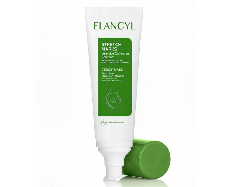 Elancyl Gel-Crema de Corrección Intensiva Antiestrías.