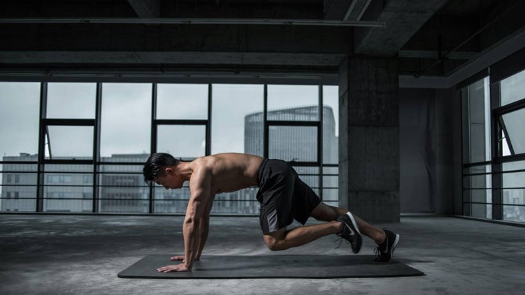 Mountain climbers
