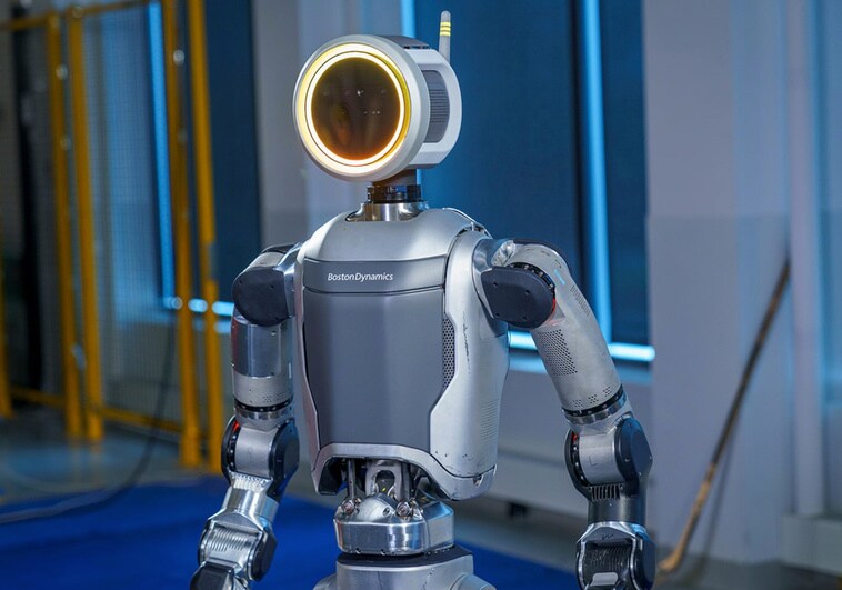 Así es el robot humanoide más avanzado de la compañía Boston Dynamics