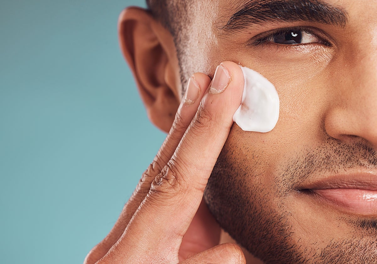 Las mejores cremas hidratantes para hombre.