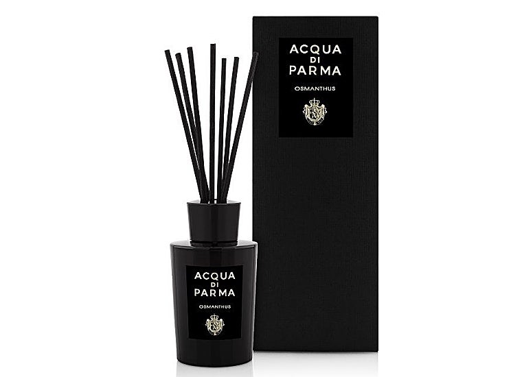 Difusor Onsmanthus de Acqua di Parma.