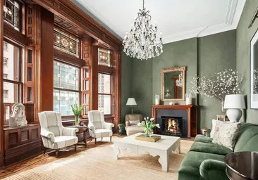 El apartamento neoyorquino de Jessica Chastain, a la venta por 7 millones de euros