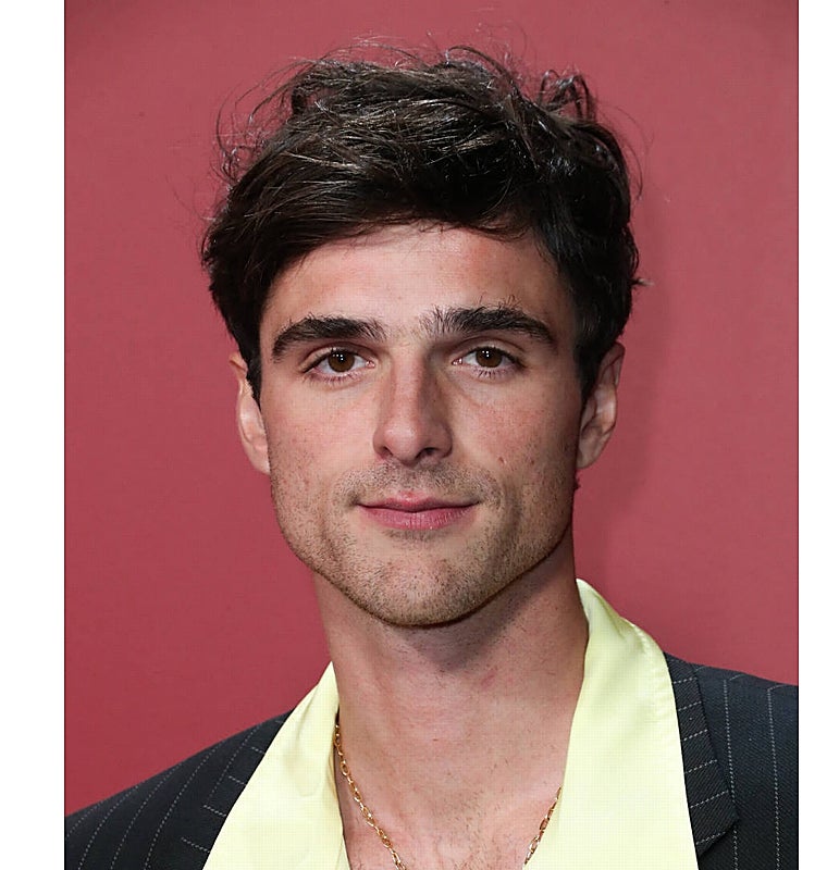 Para los más modernos, Jacob Elordi es un buen ejemplo a seguir en materia capilar.