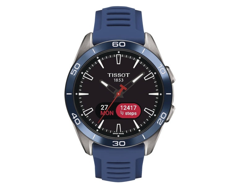 Tissot T-Touch Connect Sport.