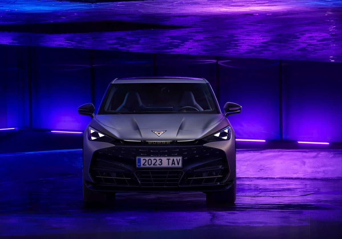 Cupra Tavascan
