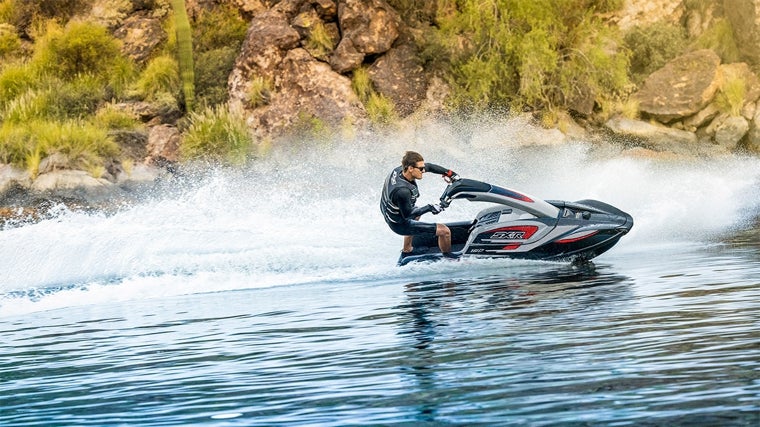 Kawasaki Jet Ski SX-R 160