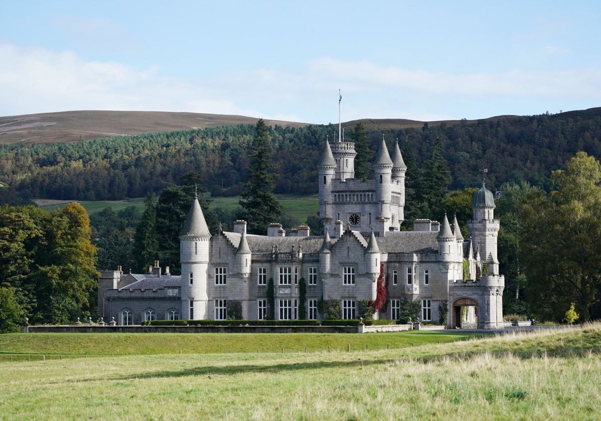 El castillo de Balmoral abre por primera vez sus puertas al público este verano.