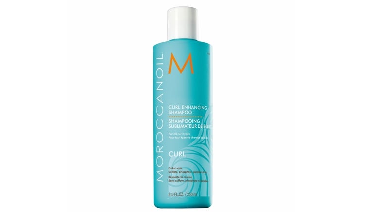 Champú Curl Enhancing de Moroccanoil, para cabellorizado.