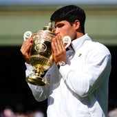 El exclusivo Rolex con el que Carlos Alcaraz alzó el trofeo de Wimbledon vale más de 100.000 euros