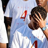 Los relojes de lujo de los jugadores de la selección española de fútbol