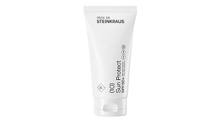 Protector solar facial Sun Protect SPF50+ de Prof. Dr. SteinKraus.