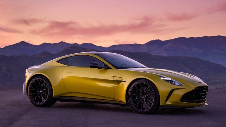 Aston Martin Vantage